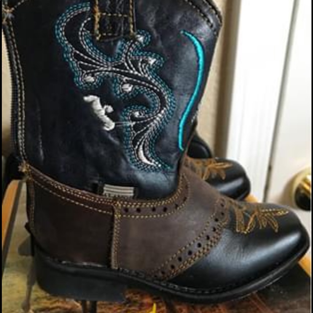 Botas y botines Alamos